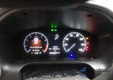 2025 Honda Hr-V Awd Lx из США, поврежденный, VIN 3CZRZ2H30SM716107